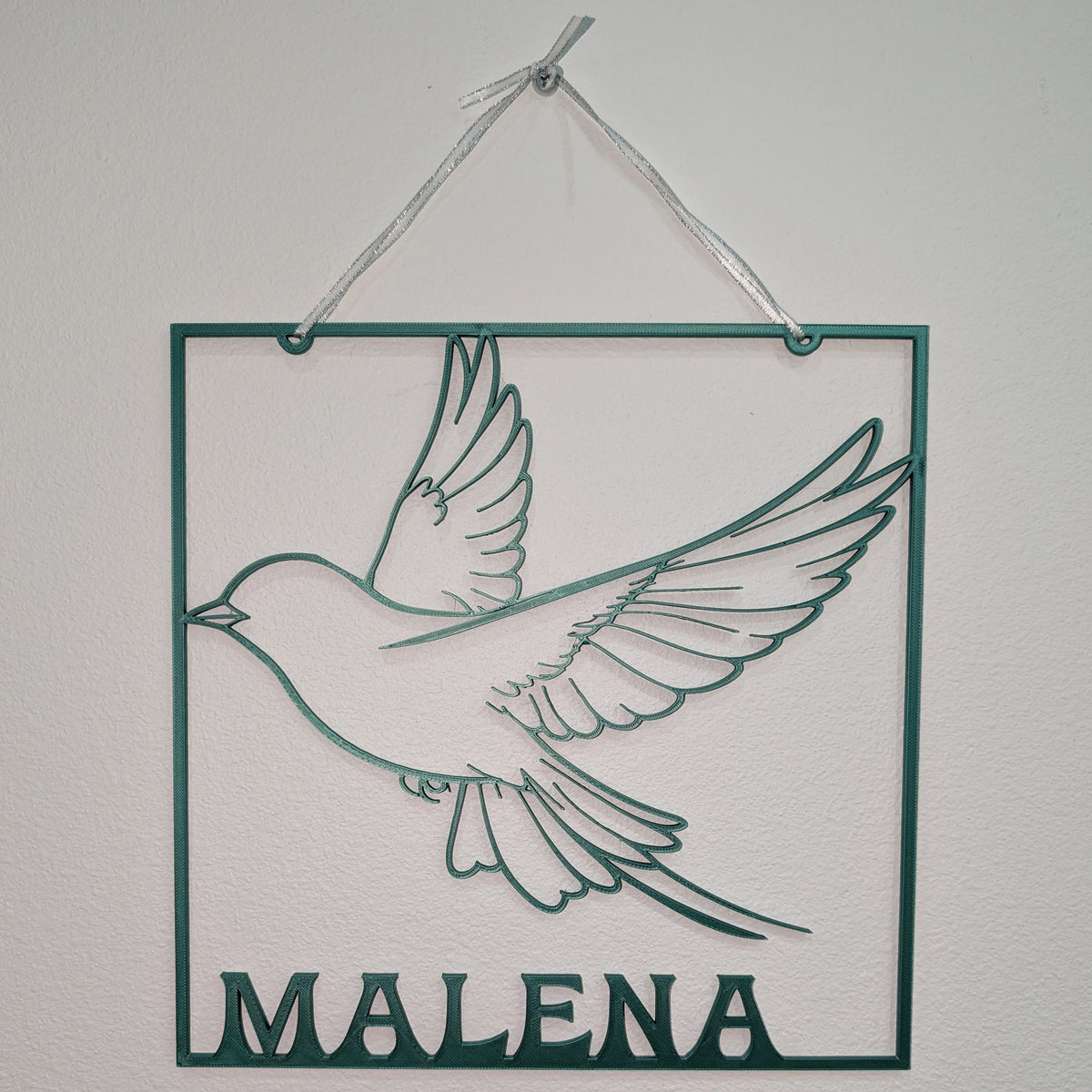 Beautiful Bird Sign [#dc53b60b7519]