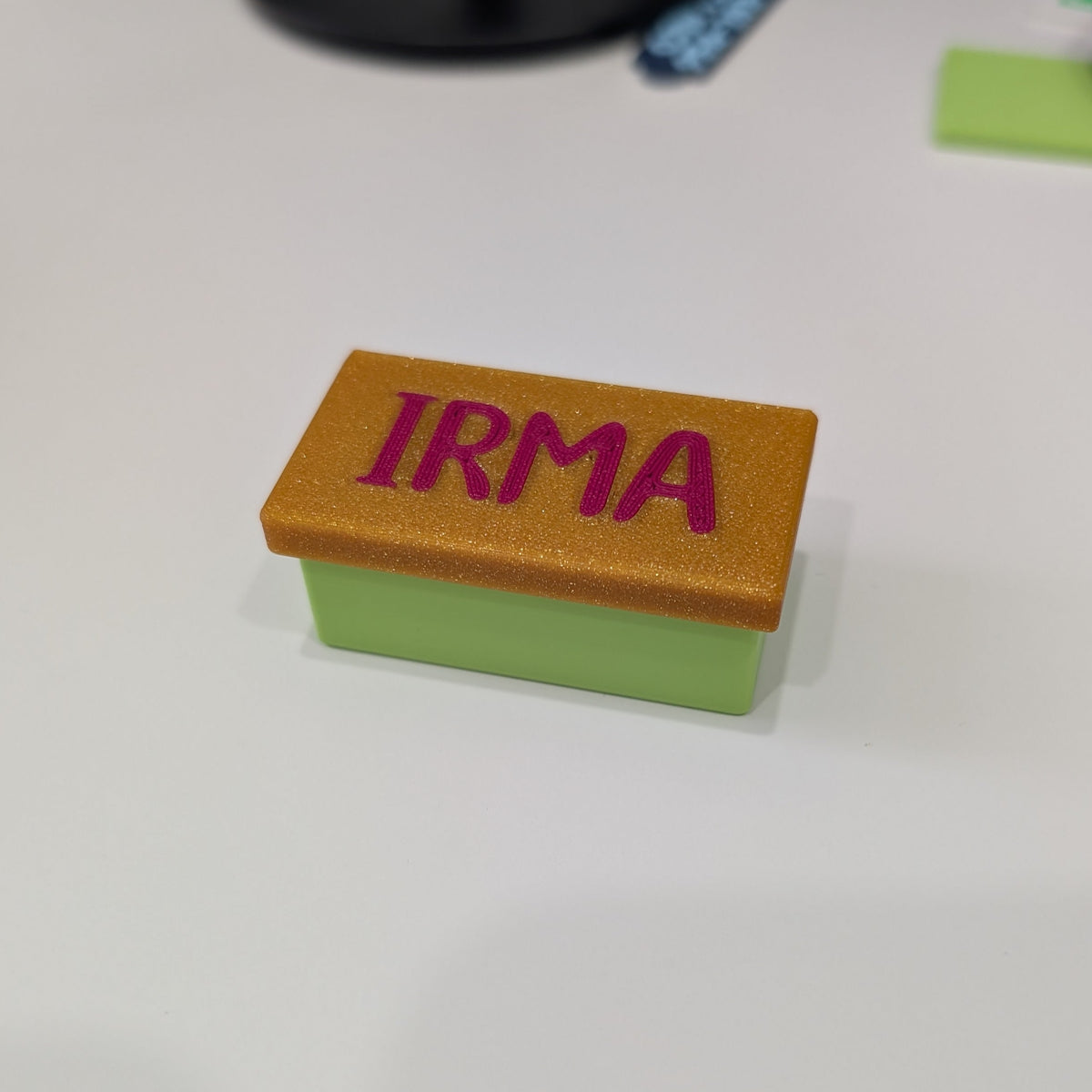 Simple Container