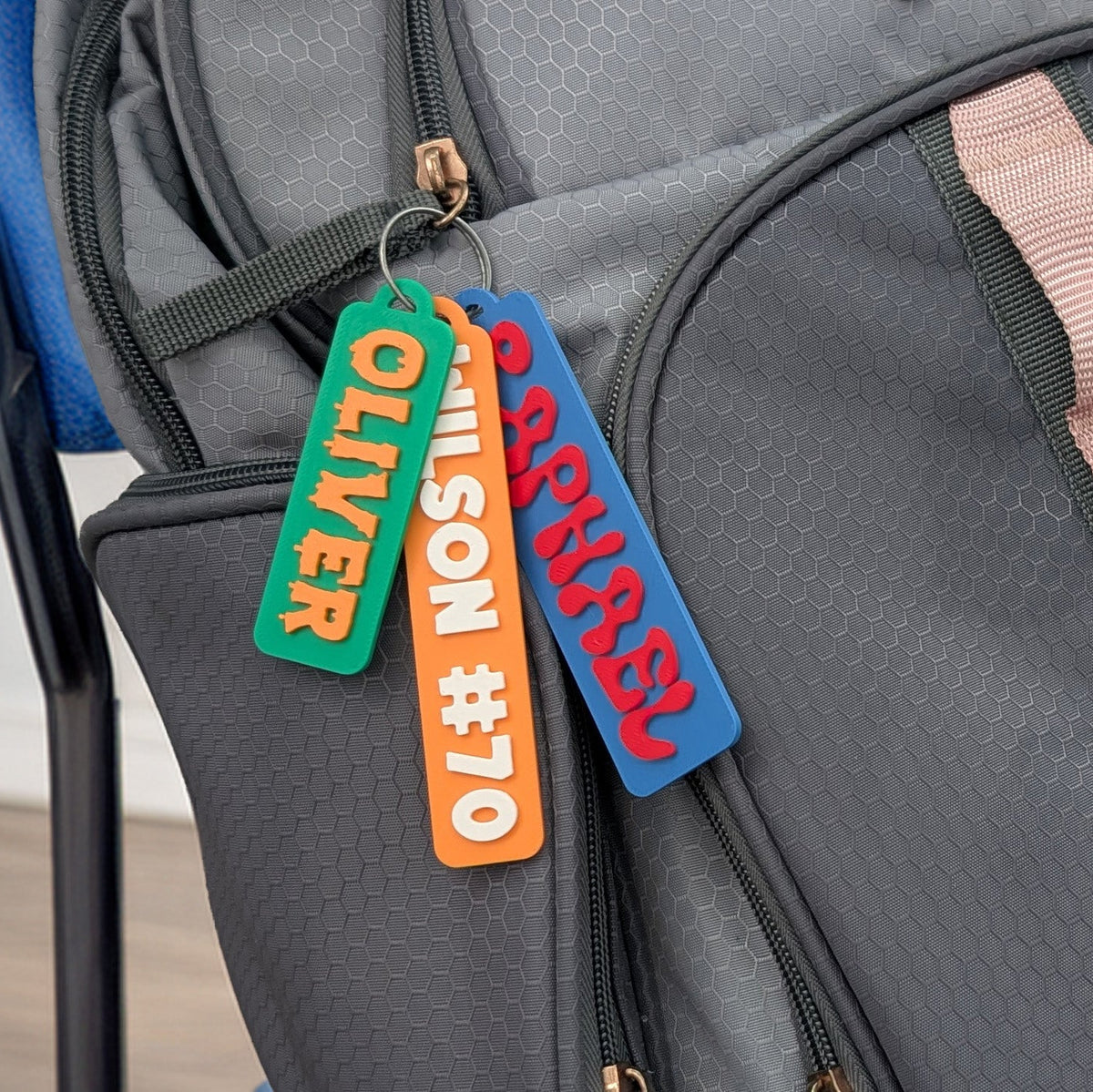 Name Tag