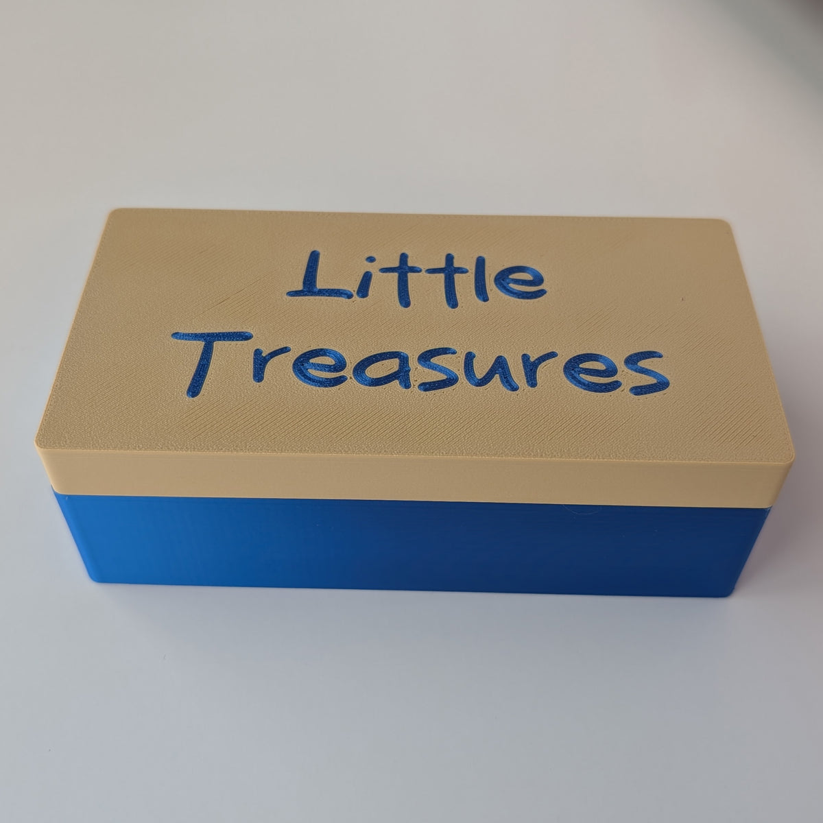 Hinged Box